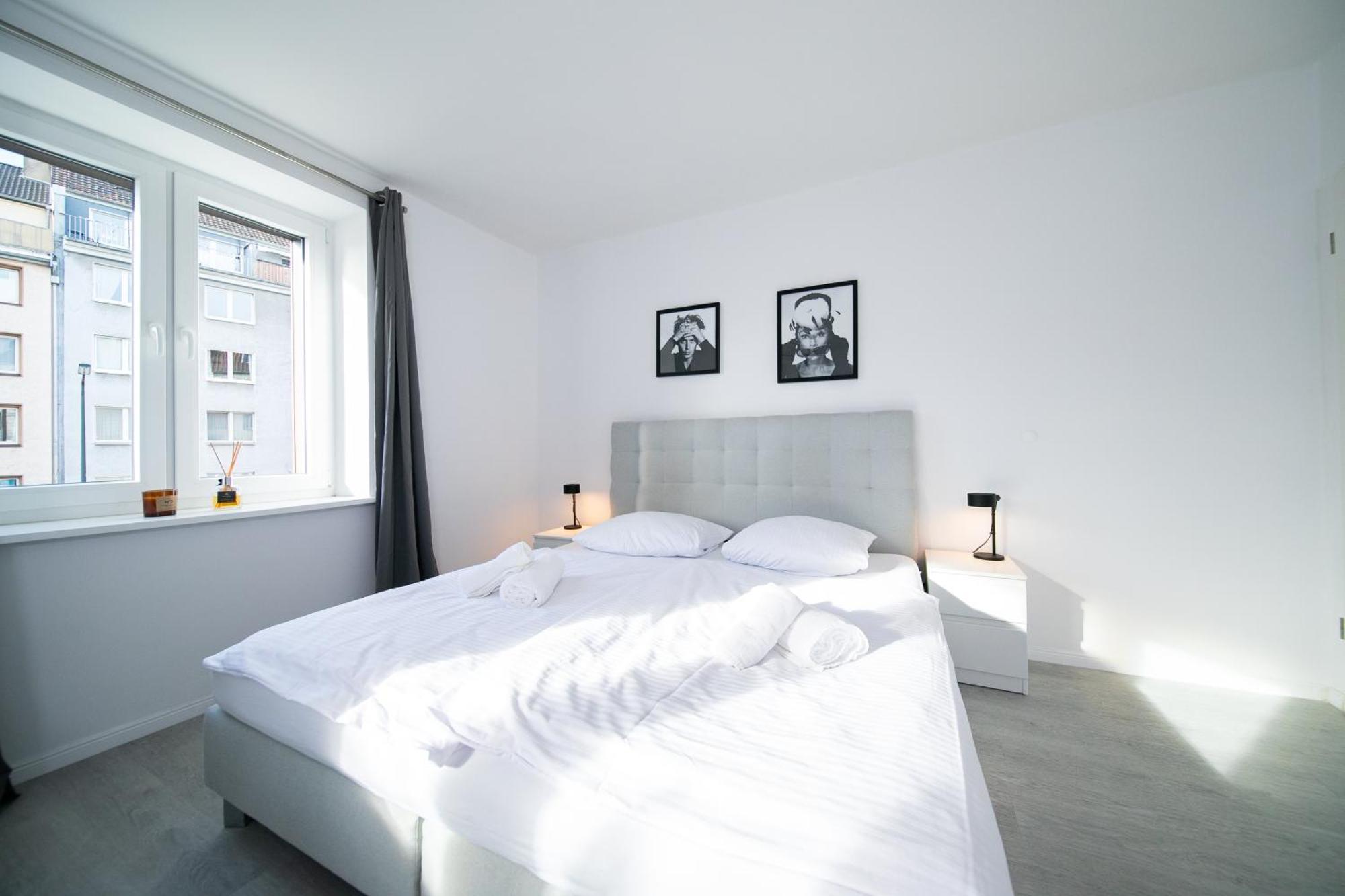 Favorite Stays - Suite And More - 10 Min Zur Messe Düsseldorf Exterior foto
