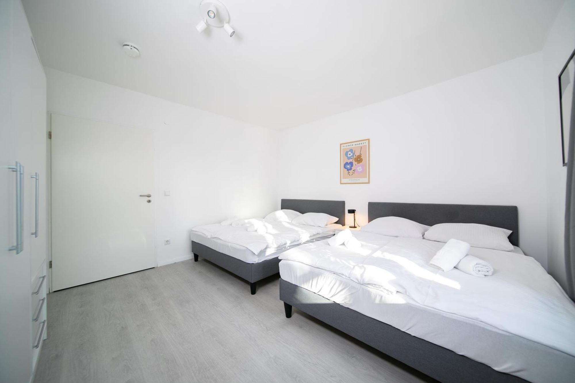 Favorite Stays - Suite And More - 10 Min Zur Messe Düsseldorf Exterior foto